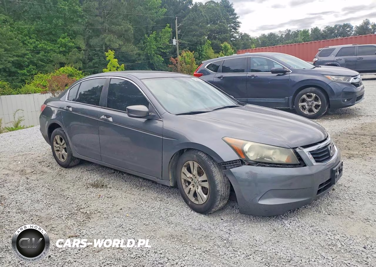 2010 Honda Accord Lxp VIN:1HGCP2F47AA080859 - 4