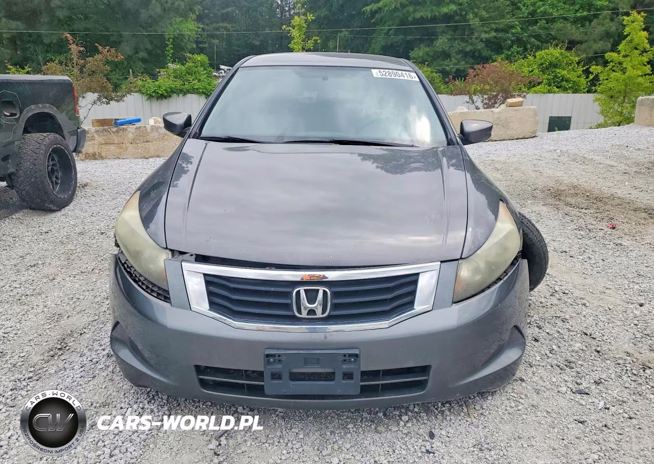2010 Honda Accord Lxp VIN:1HGCP2F47AA080859 - 5