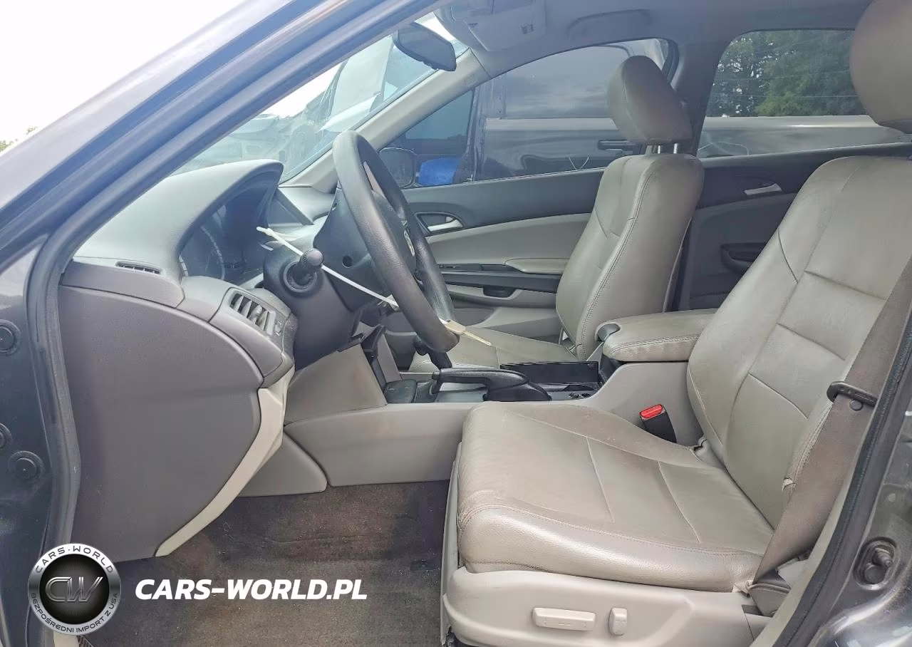 2010 Honda Accord Lxp VIN:1HGCP2F47AA080859 - 7