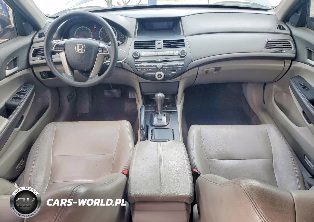 2010 Honda Accord Lxp VIN:1HGCP2F47AA080859 - 8