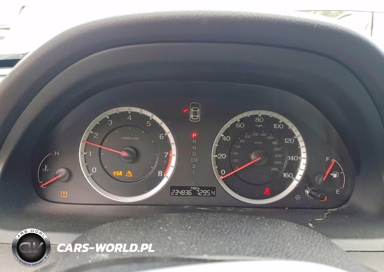2010 Honda Accord Lxp VIN:1HGCP2F47AA080859 - 9