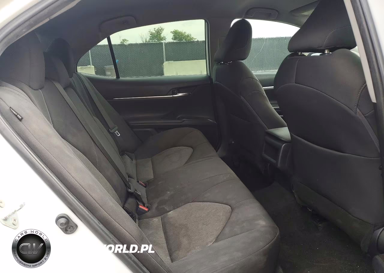 2023 Toyota Camry Le VIN:4T1C11AK5PU091328 - 10