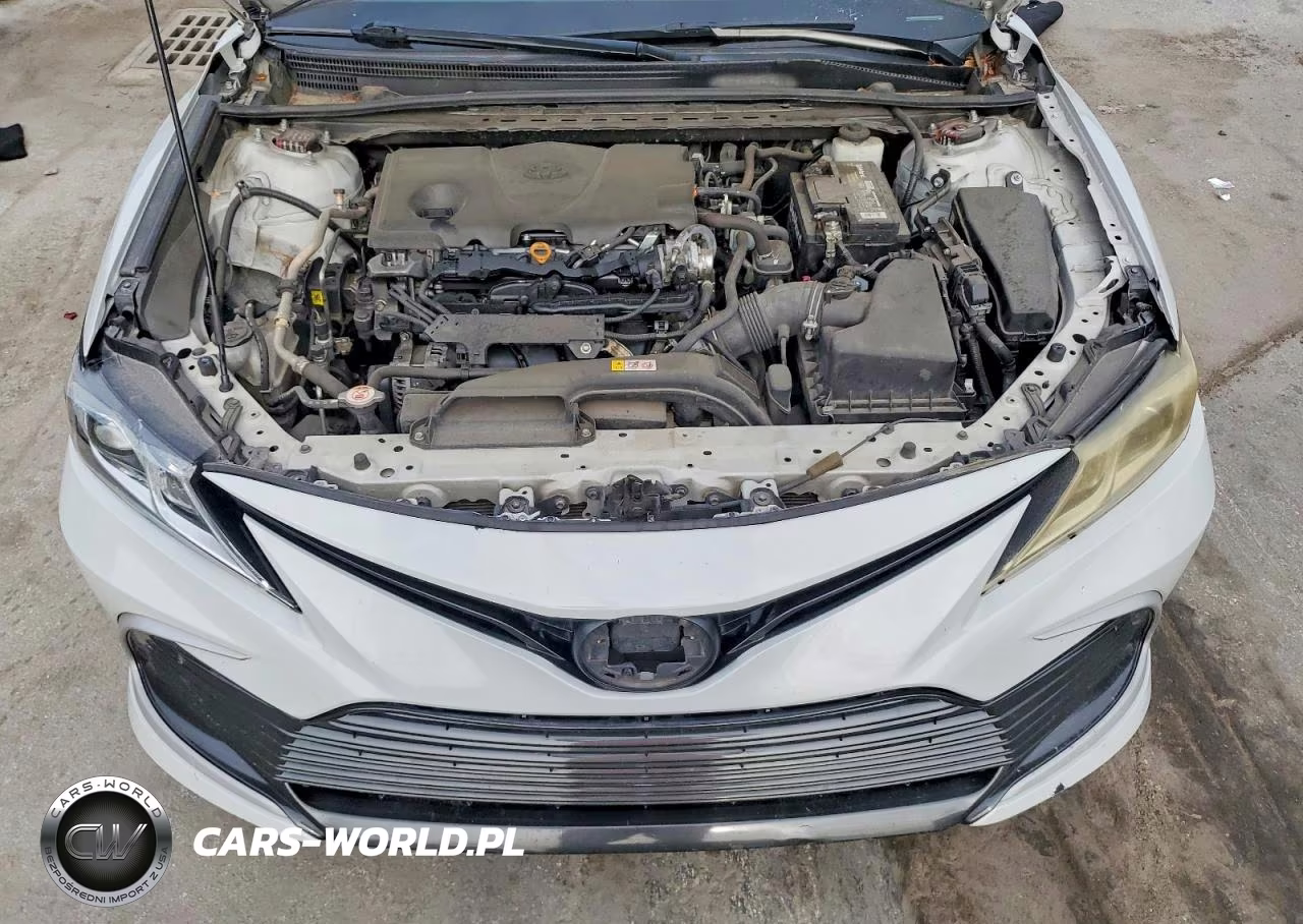 2023 Toyota Camry Le VIN:4T1C11AK5PU091328 - 11