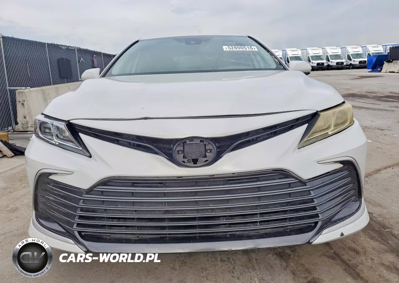 2023 Toyota Camry Le VIN:4T1C11AK5PU091328 - 5