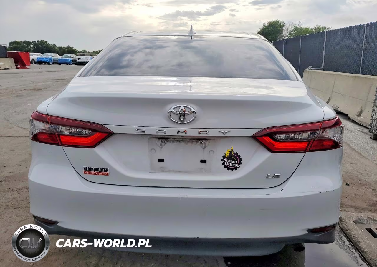 2023 Toyota Camry Le VIN:4T1C11AK5PU091328 - 6