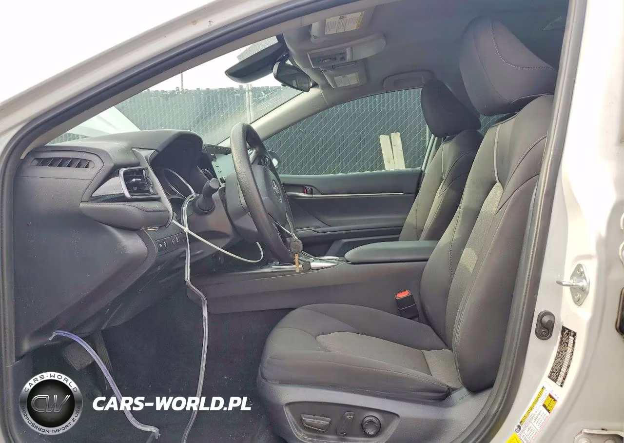 2023 Toyota Camry Le VIN:4T1C11AK5PU091328 - 7