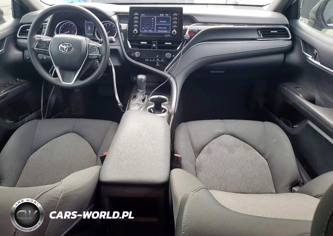 2023 Toyota Camry Le VIN:4T1C11AK5PU091328 - 8