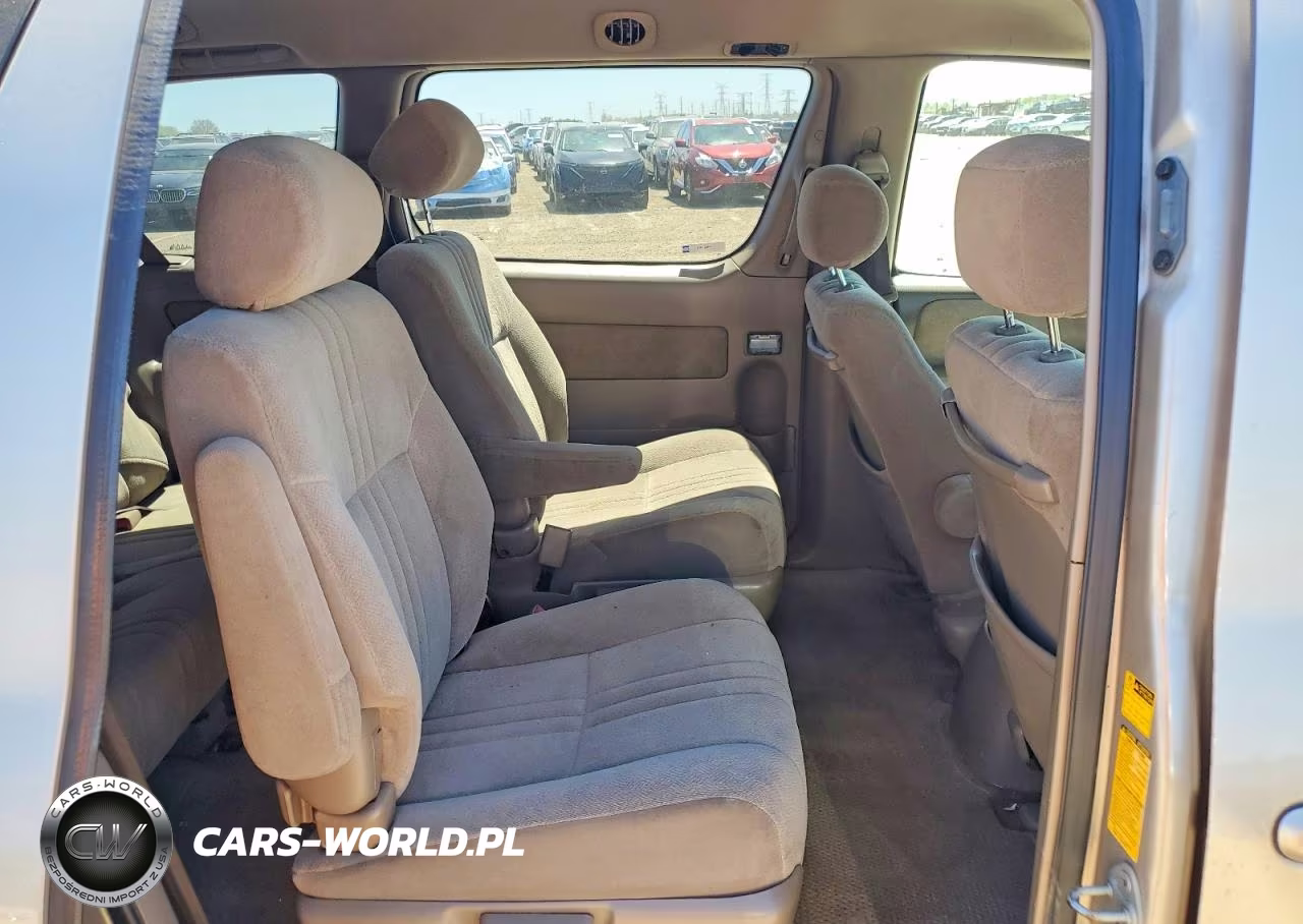 2003 Toyota Sienna Le VIN:4T3ZF13C43U533969 - 11