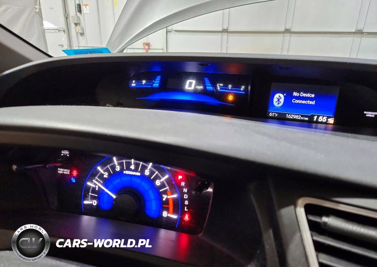 2014 Honda Civic Lx VIN:2HGFB2F58EH515951 - 9
