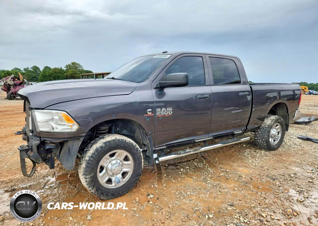2015 Ram 2500 St