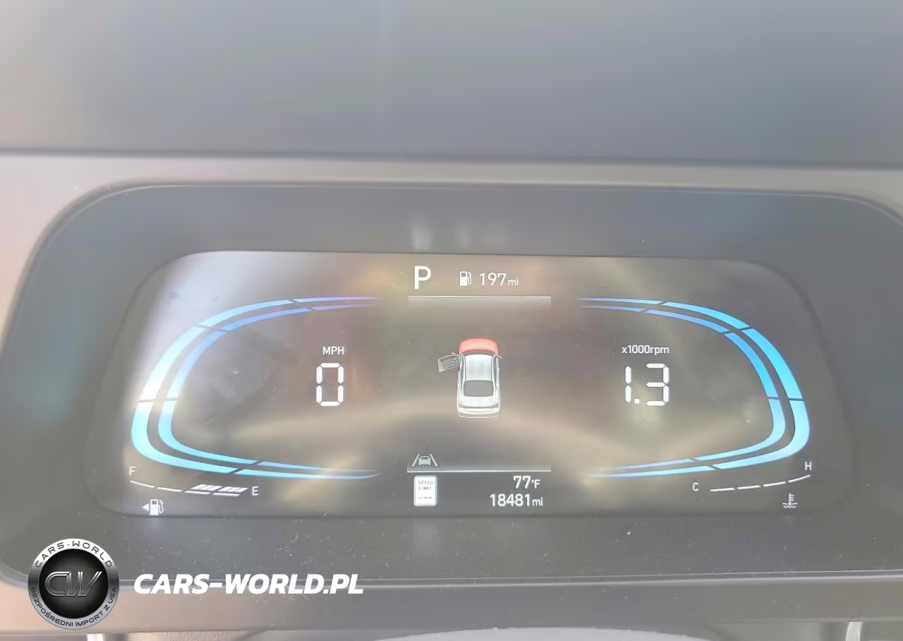 2025 Hyundai Elantra Sel Sport VIN:KMHLM4DG4SU949395 - 9