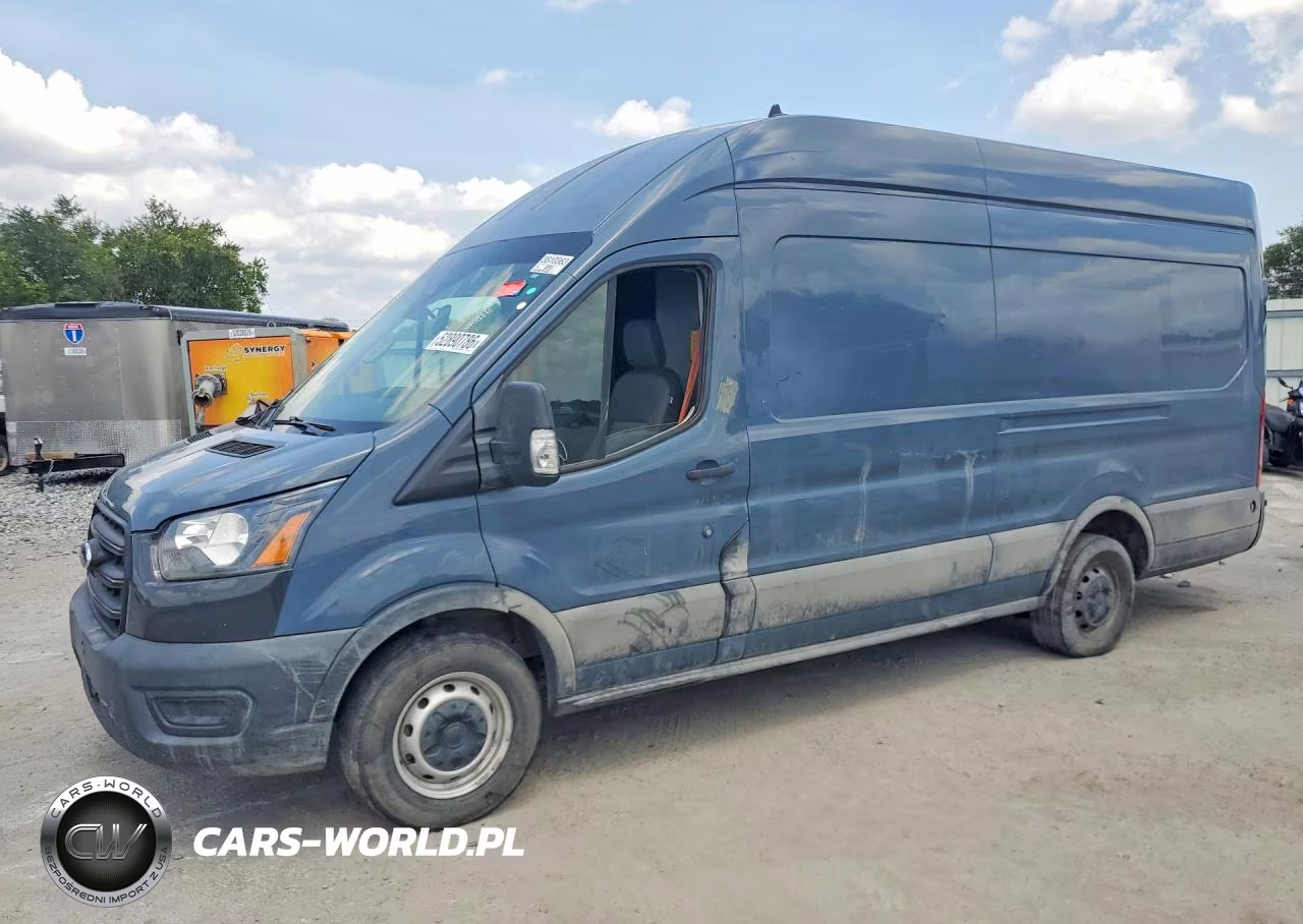 2020 Ford Transit 250 Delivery Van