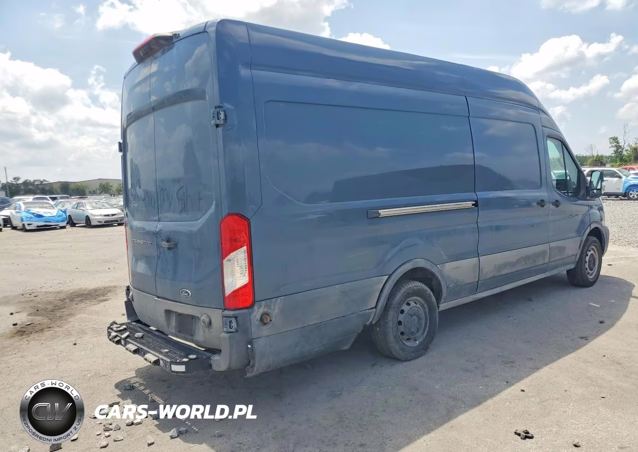 2020 Ford Transit 250 Delivery Van VIN:1FTBR3X81LKA53374 - 3