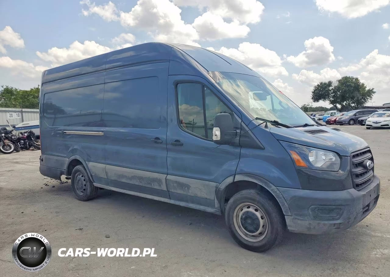 2020 Ford Transit 250 Delivery Van VIN:1FTBR3X81LKA53374 - 4