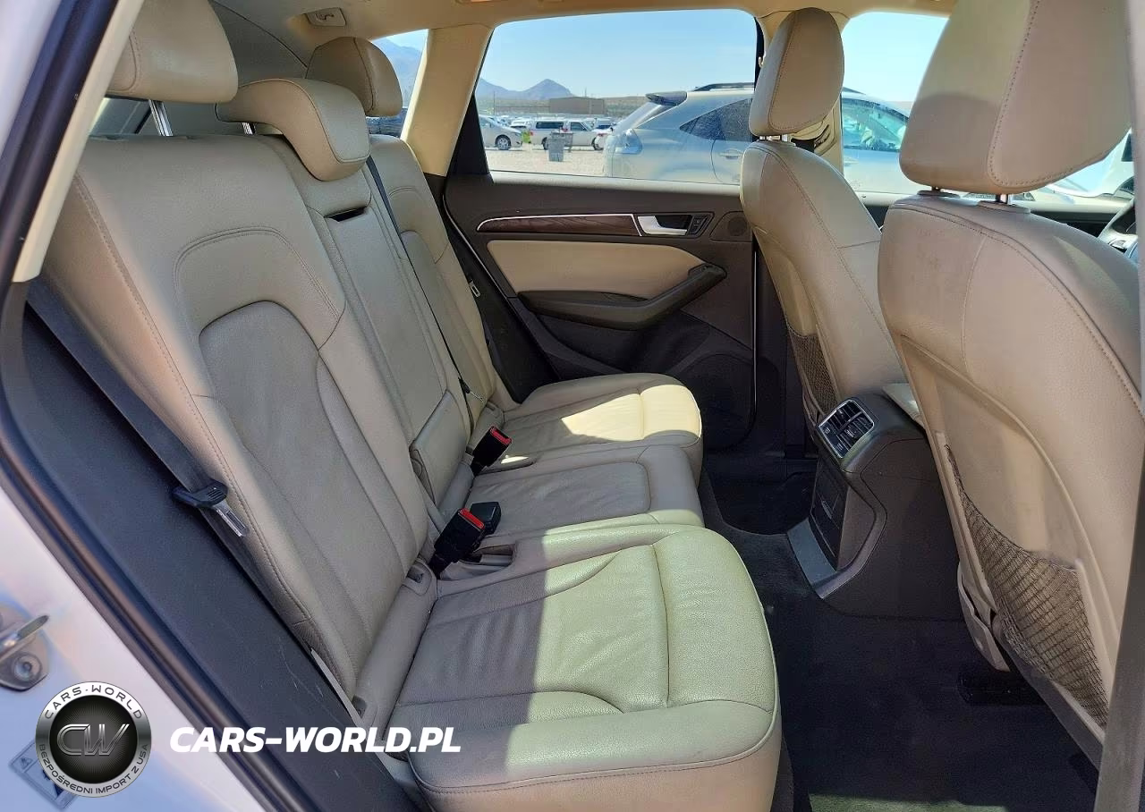2015 Audi Q5 Premium Plus VIN:WA1LFAFP8FA130448 - 10