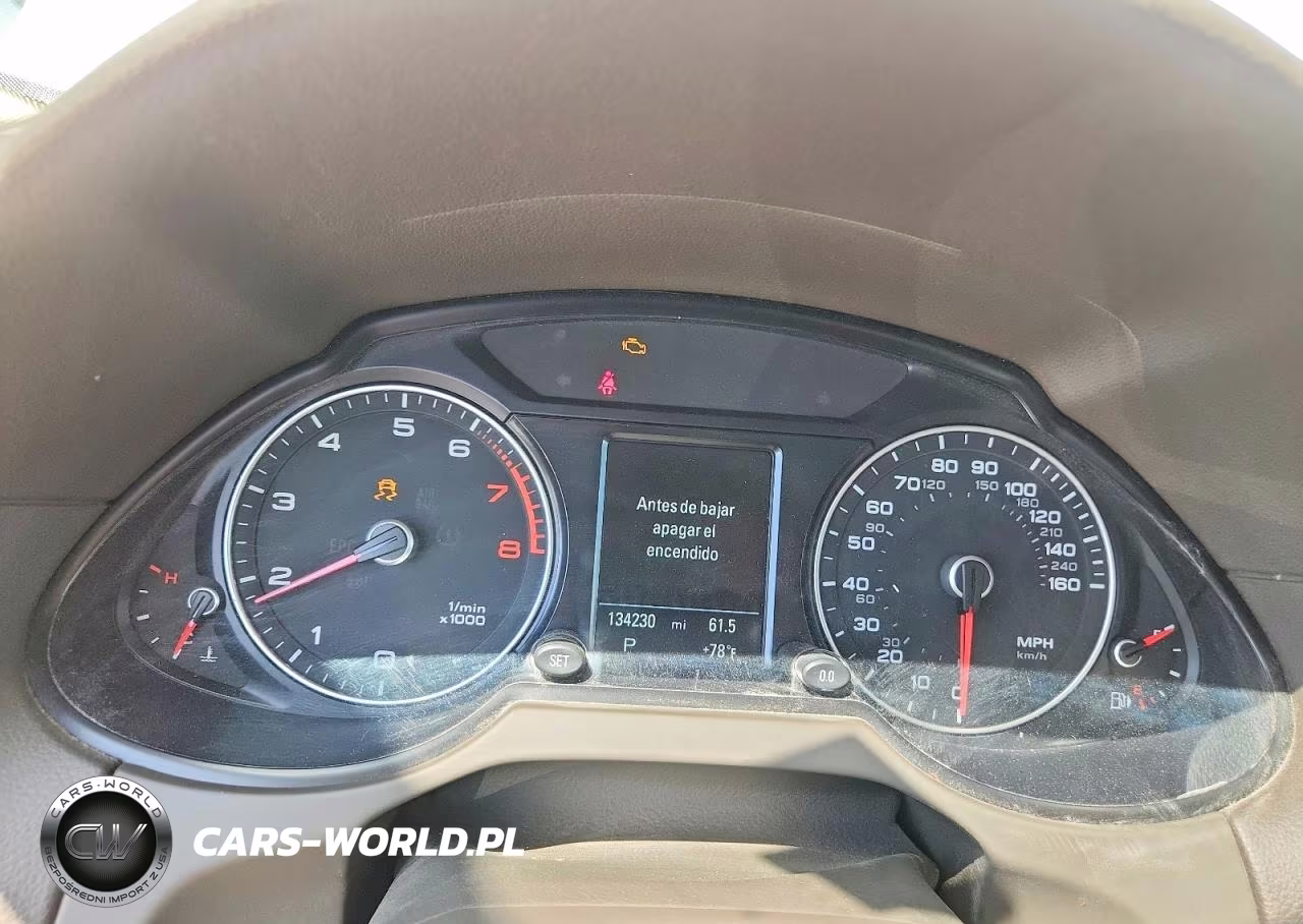 2015 Audi Q5 Premium Plus VIN:WA1LFAFP8FA130448 - 9
