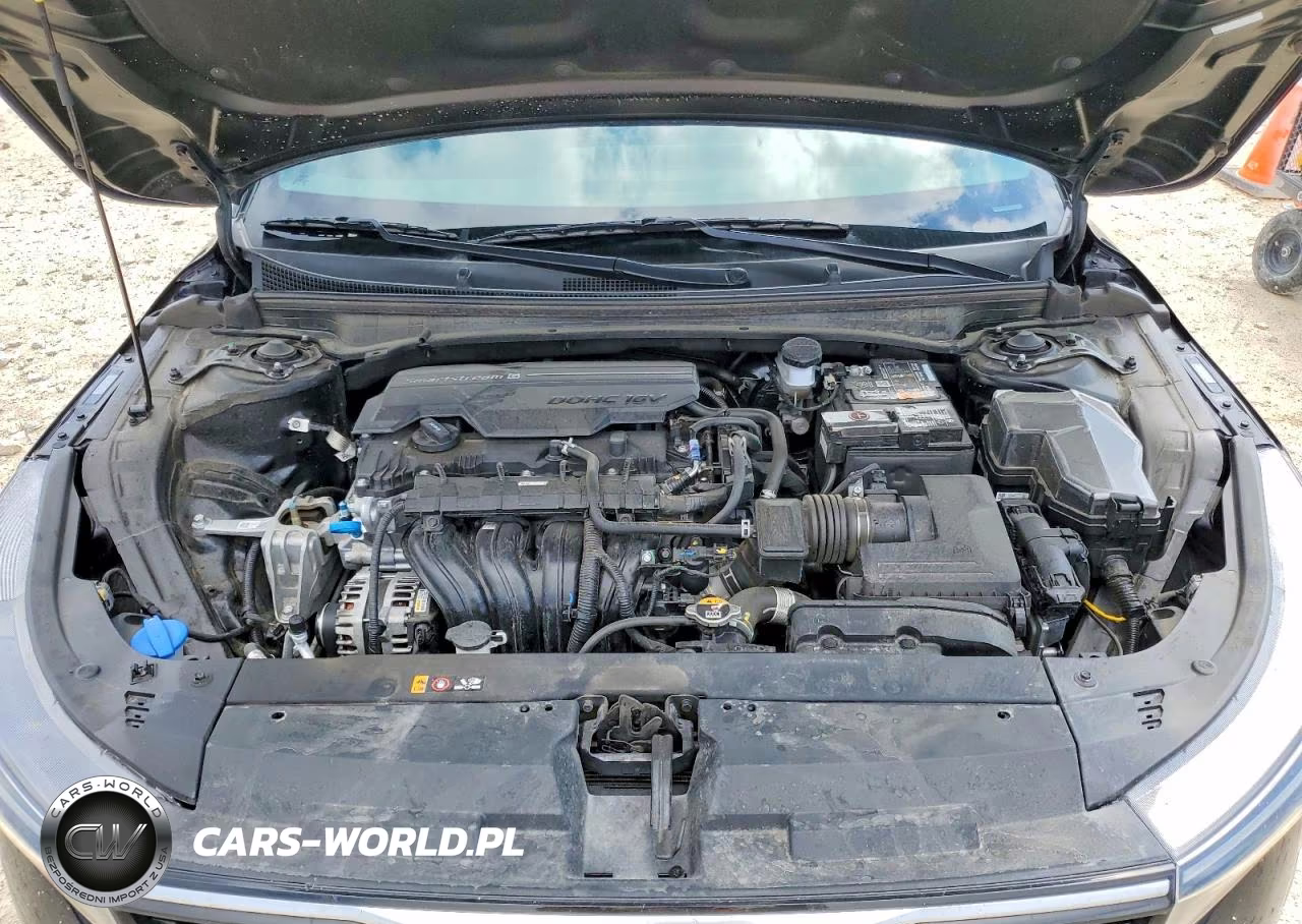 2025 Kia K4 Gt Line VIN:3KPFW4DE6SE234563 - 11