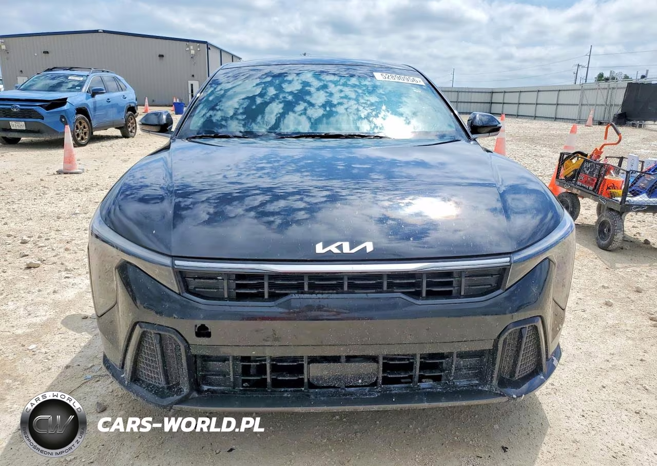 2025 Kia K4 Gt Line VIN:3KPFW4DE6SE234563 - 5