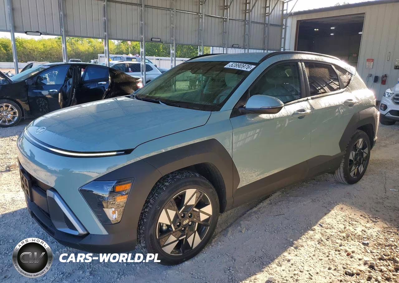 2024 Hyundai Kona Sel – zdjęcie 1 z 13