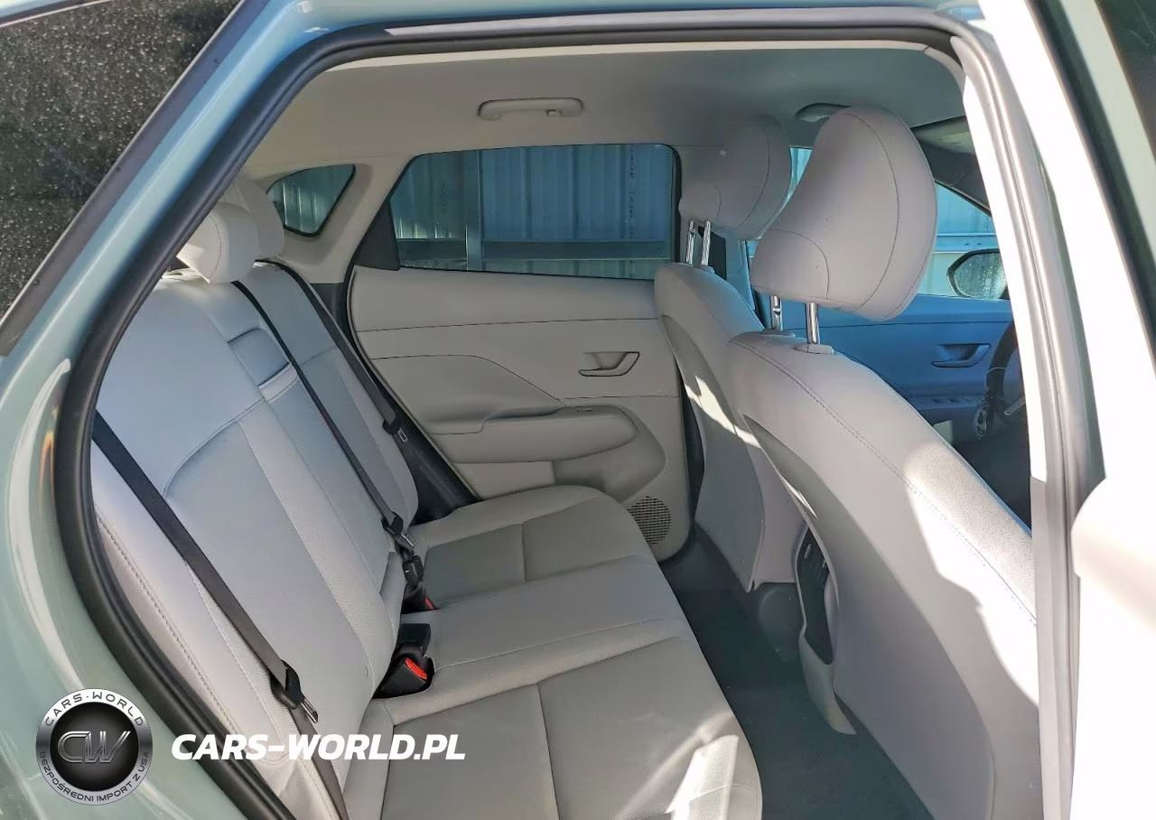 2024 Hyundai Kona Sel VIN:KM8HB3AB2RU171252 - 11