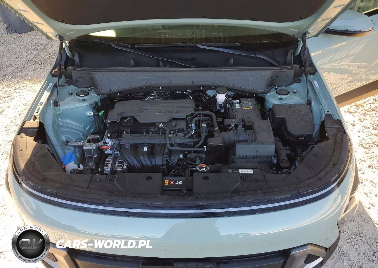 2024 Hyundai Kona Sel VIN:KM8HB3AB2RU171252 - 12