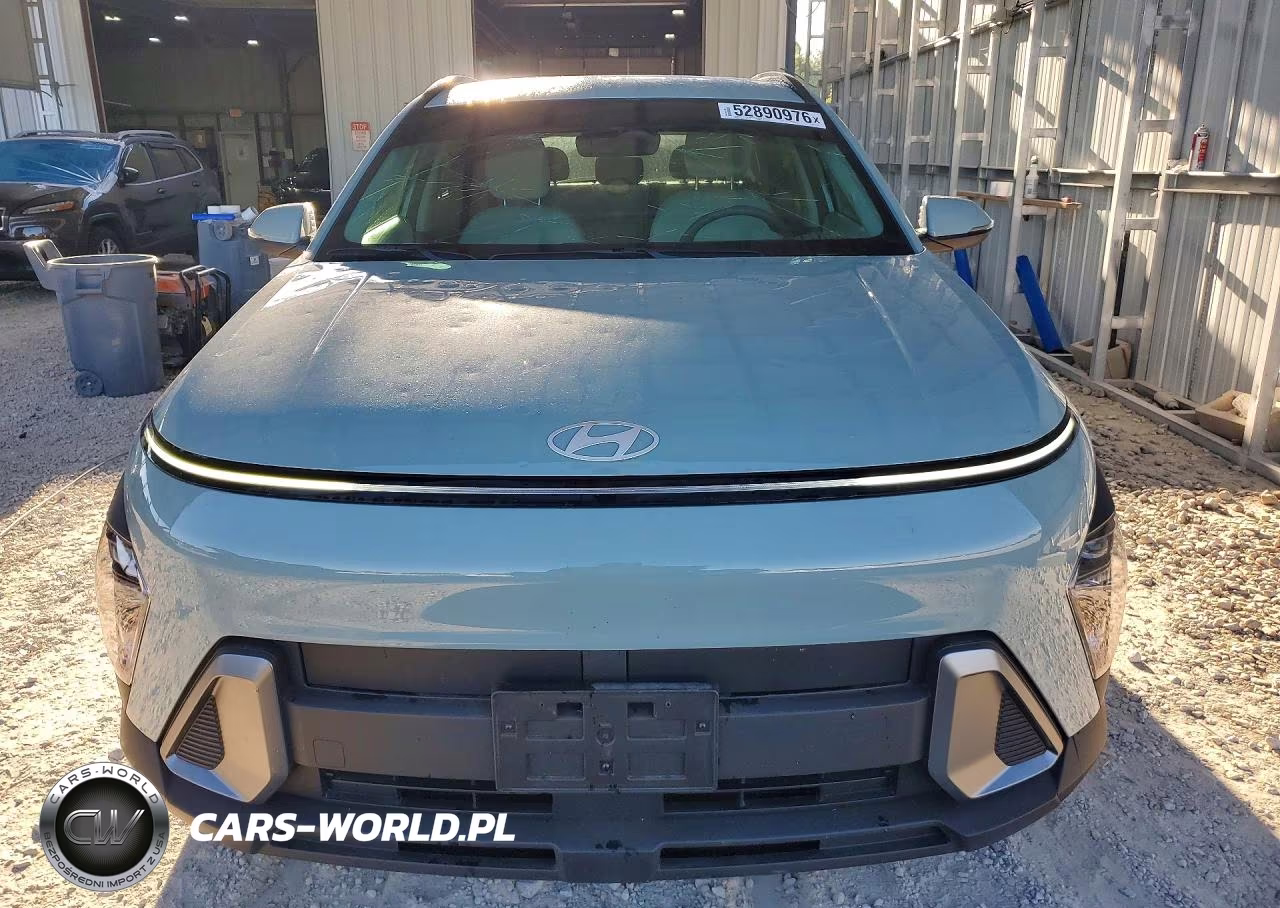 2024 Hyundai Kona Sel VIN:KM8HB3AB2RU171252 - 5