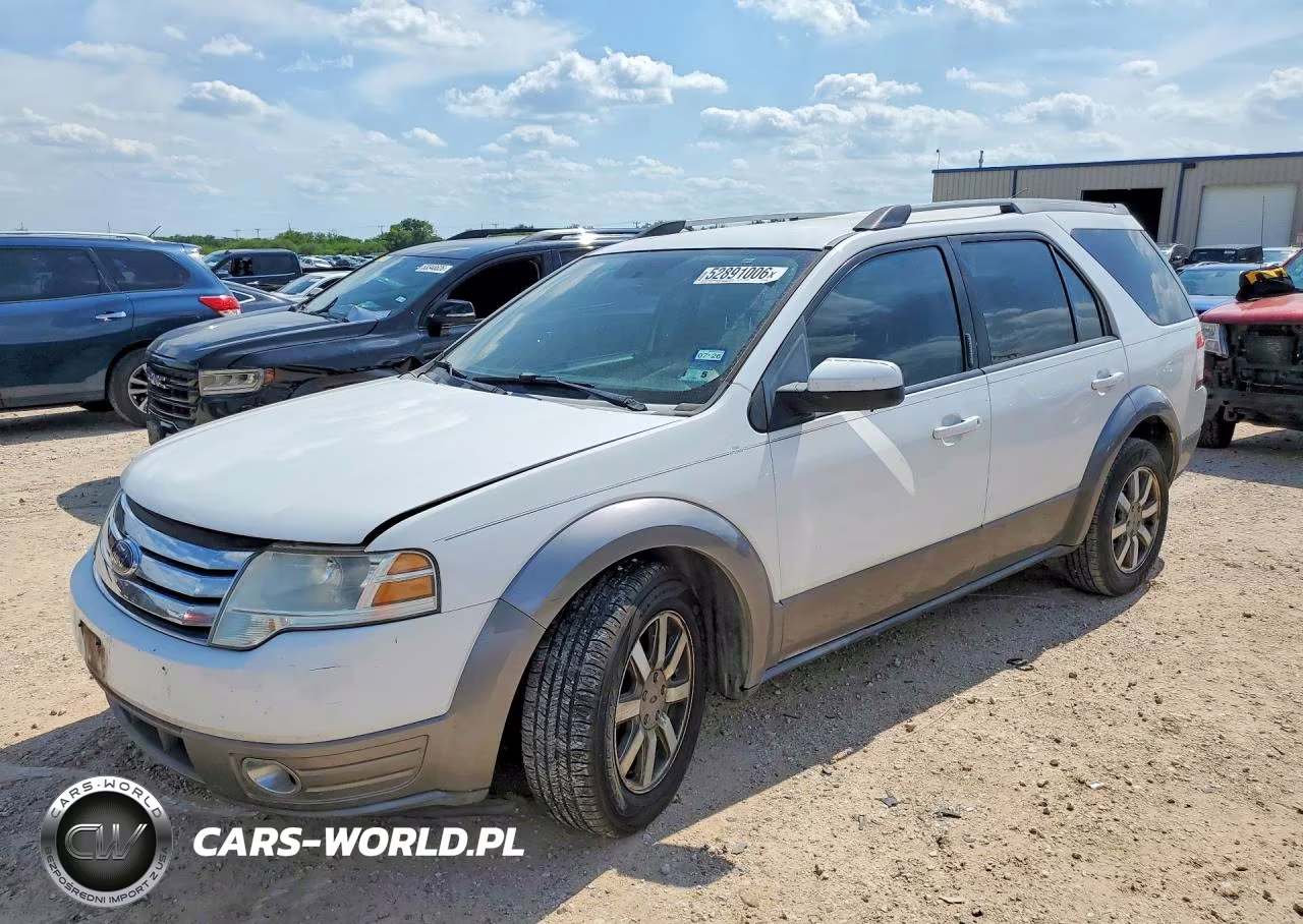 2008 Ford Taurus X Sel
