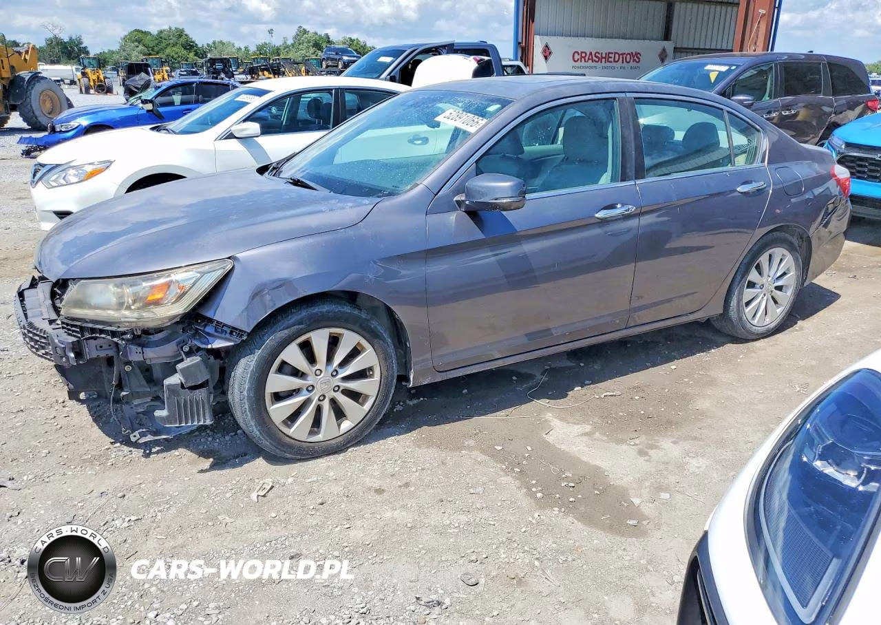2014 Honda Accord Touring