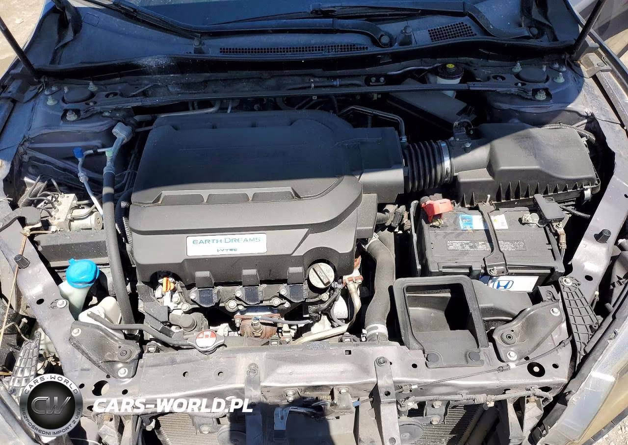 2014 Honda Accord Touring VIN:1HGCR3F94EA024492 - 11