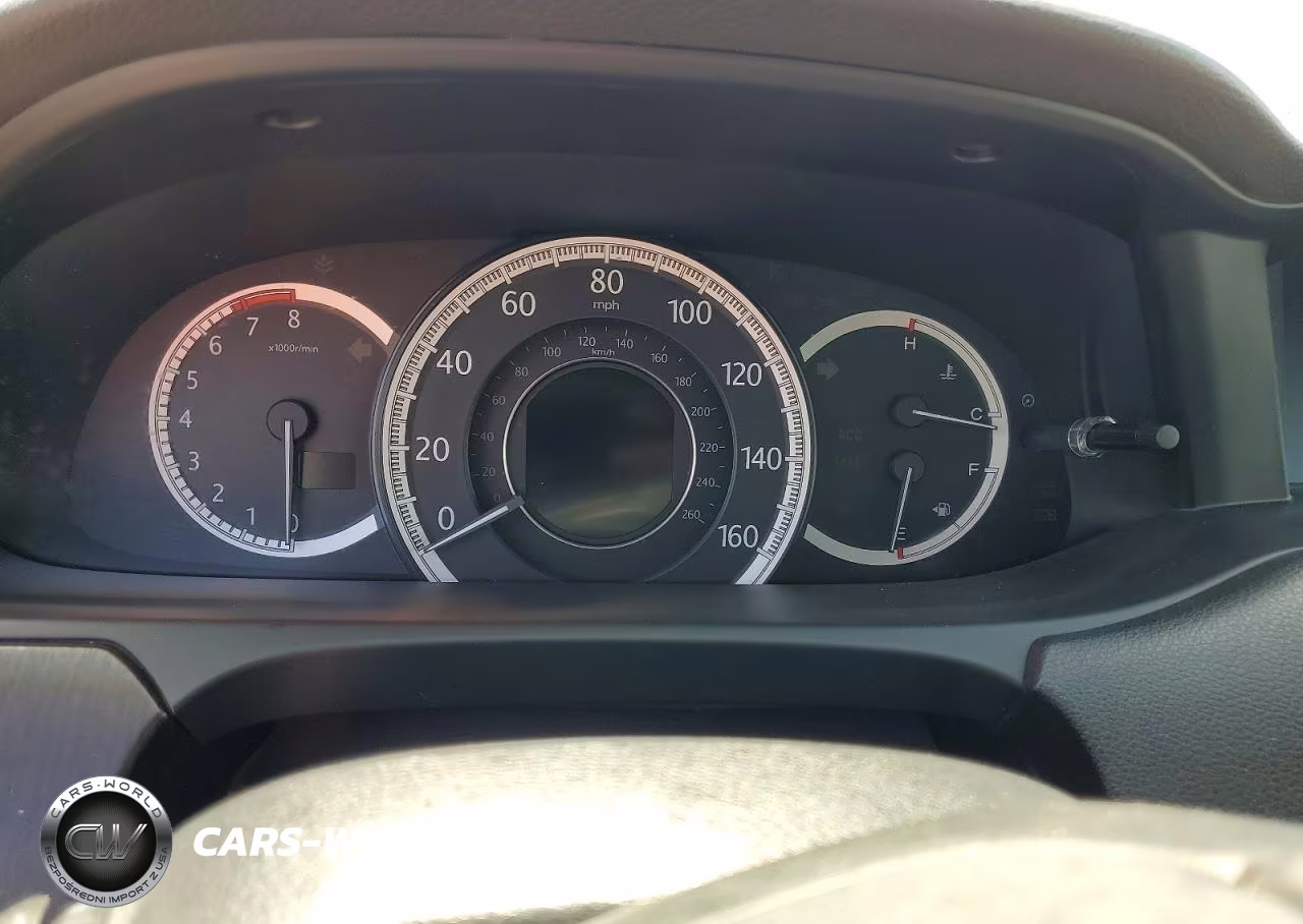2014 Honda Accord Touring VIN:1HGCR3F94EA024492 - 9