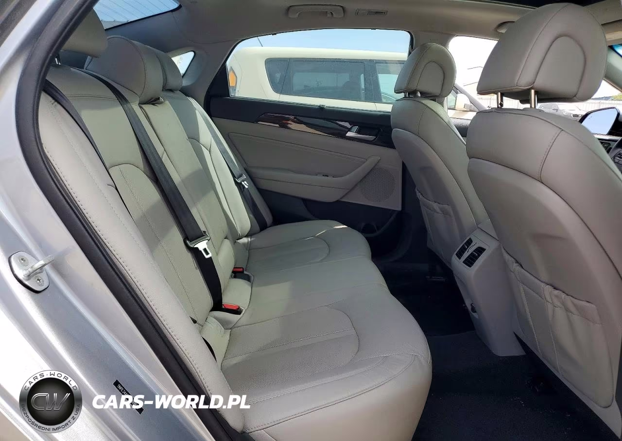 2016 Hyundai Sonata Limited VIN:5NPE34AF0GH389694 - 10