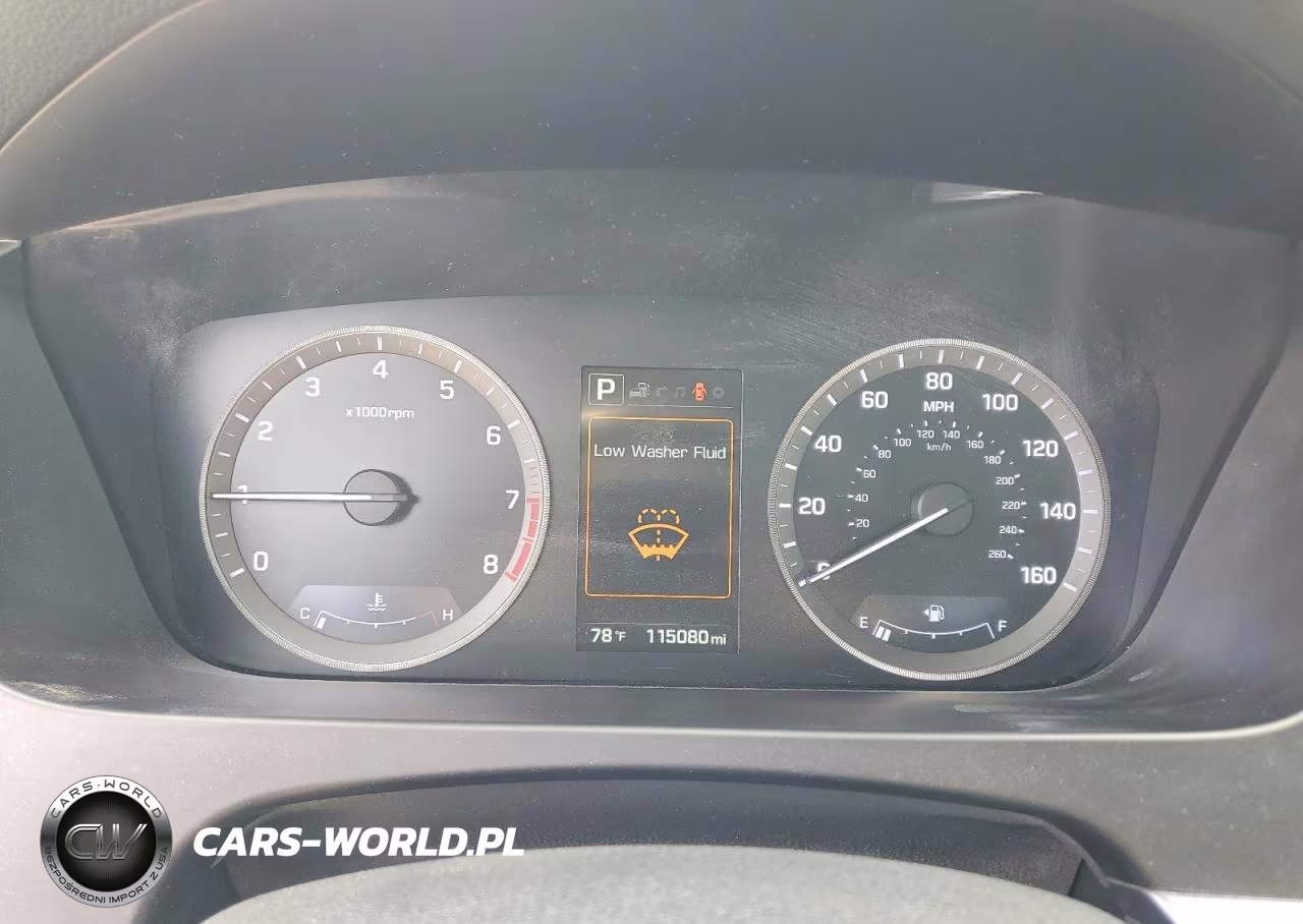 2016 Hyundai Sonata Limited VIN:5NPE34AF0GH389694 - 9
