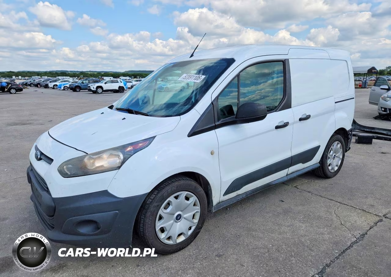 2017 Ford Transit Connect Xl