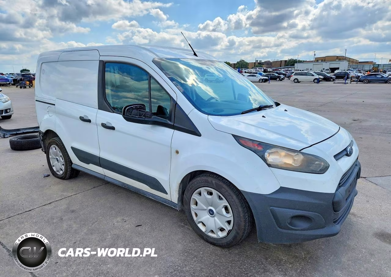 2017 Ford Transit Connect Xl VIN:NM0LS6E79H1332201 - 4