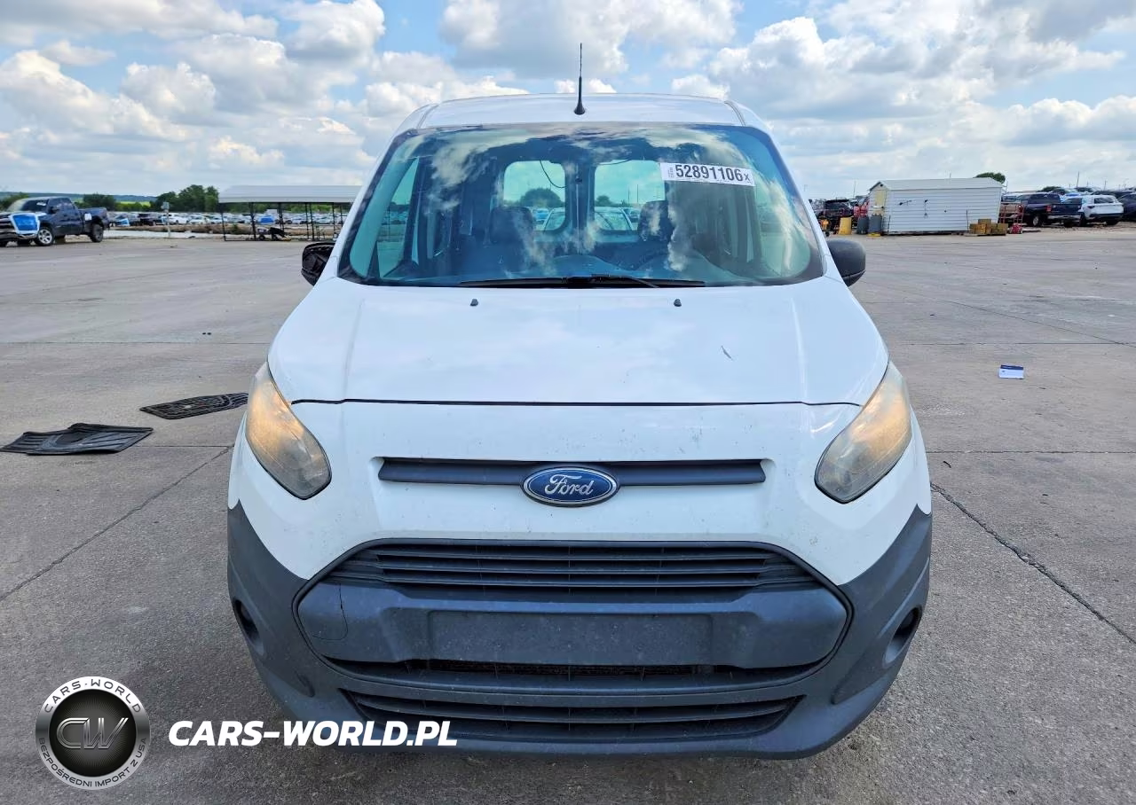2017 Ford Transit Connect Xl VIN:NM0LS6E79H1332201 - 5