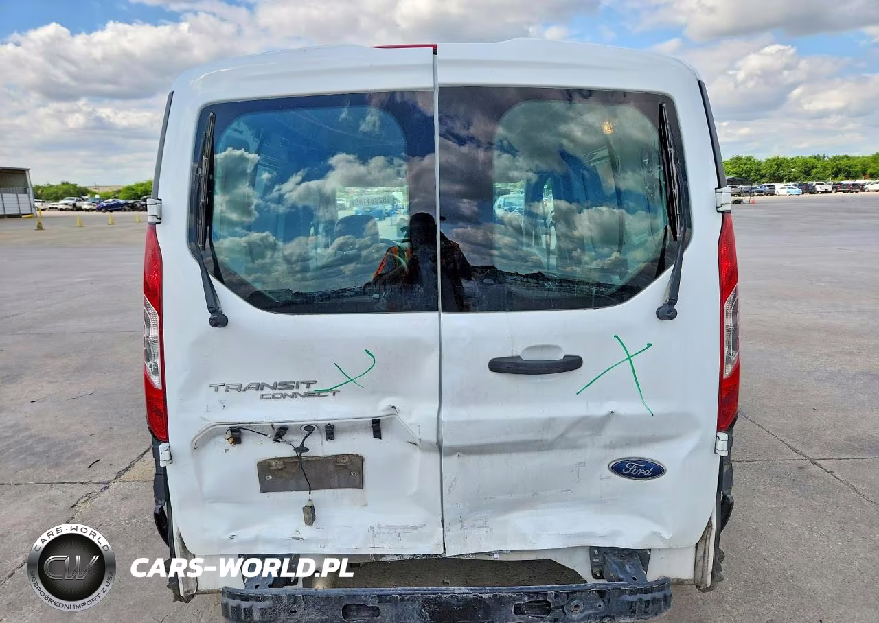 2017 Ford Transit Connect Xl VIN:NM0LS6E79H1332201 - 6