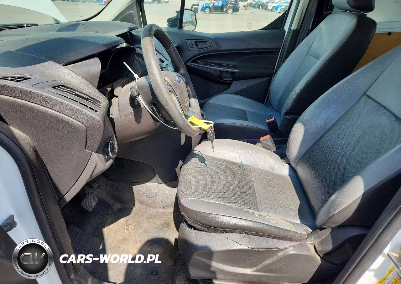 2017 Ford Transit Connect Xl VIN:NM0LS6E79H1332201 - 7