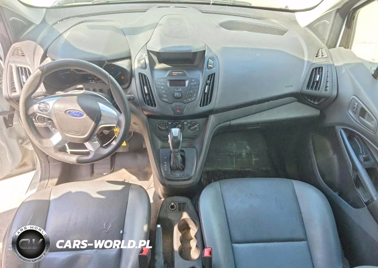 2017 Ford Transit Connect Xl VIN:NM0LS6E79H1332201 - 8