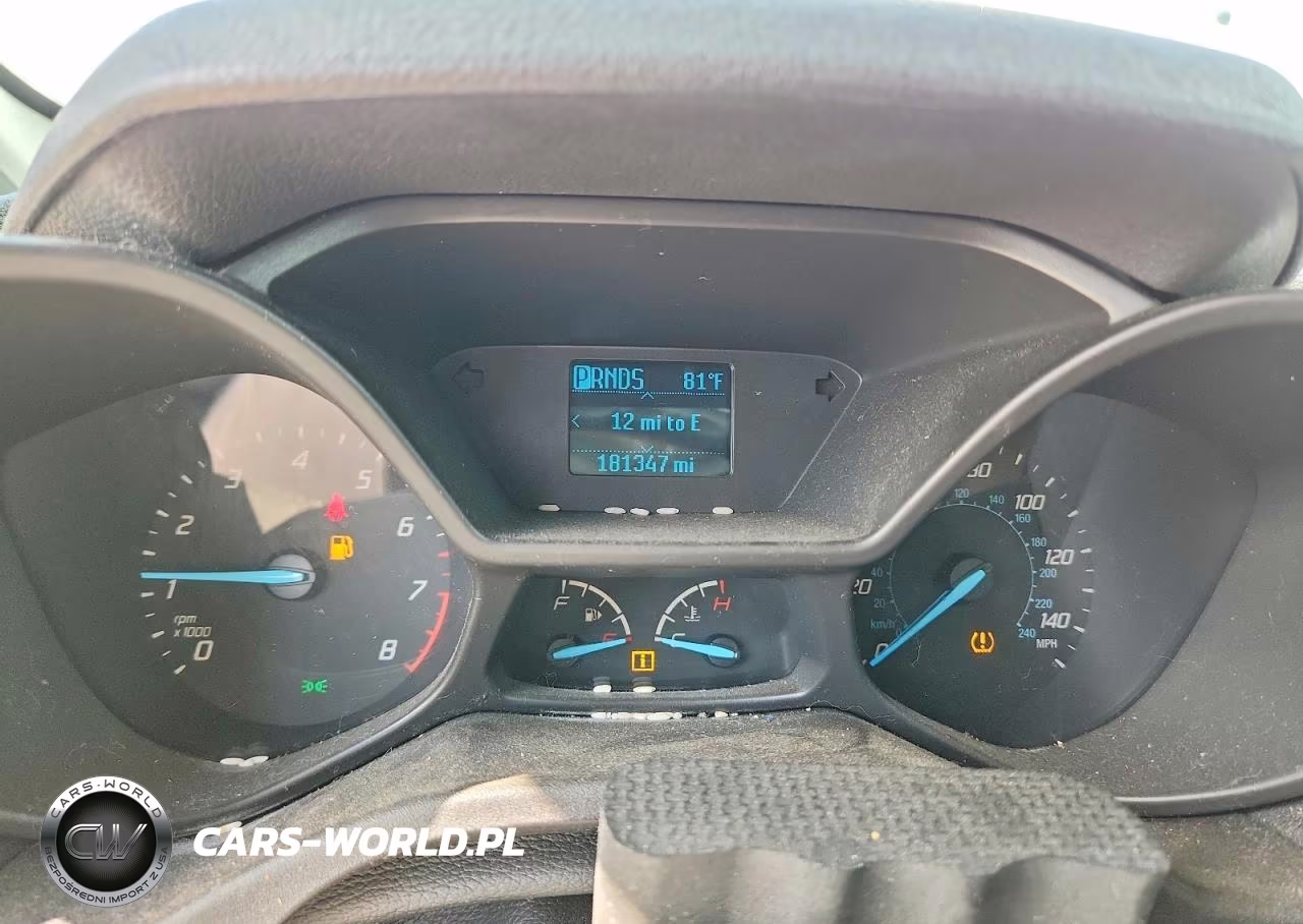 2017 Ford Transit Connect Xl VIN:NM0LS6E79H1332201 - 9