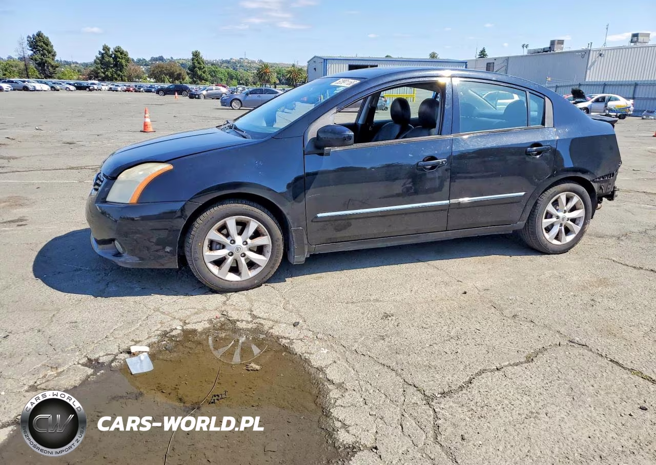 2011 Nissan Sentra 2.0