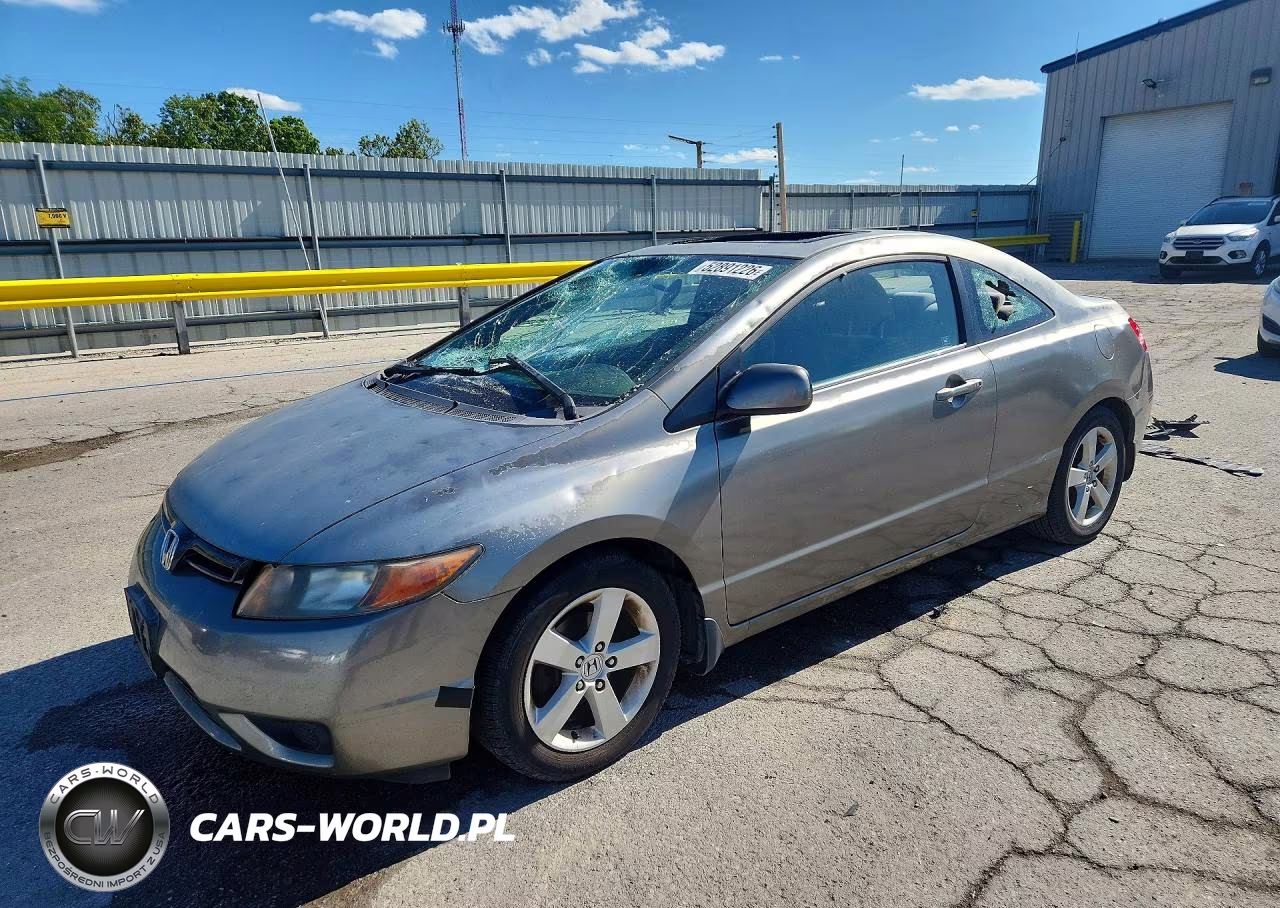 2007 Honda Civic Ex