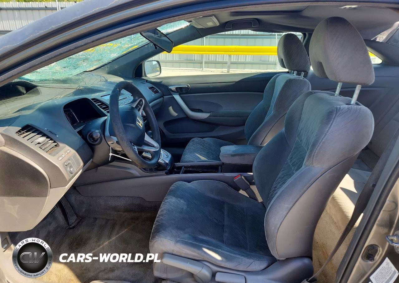 2007 Honda Civic Ex VIN:2HGFG12877H556070 - 7