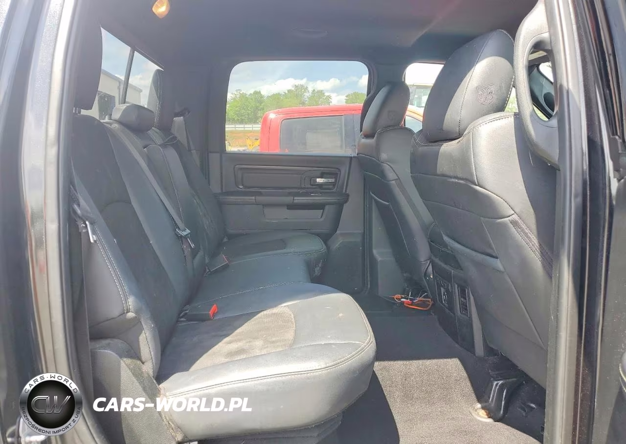 2018 Ram 1500 Rebel VIN:1C6RR7YT5JS232630 - 10