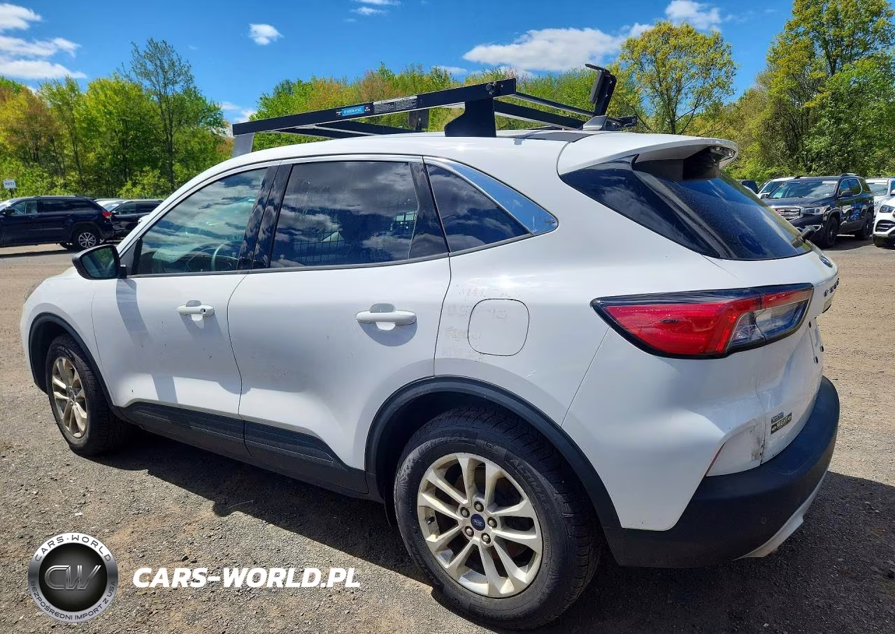 2022 Ford Escape Se VIN:1FMCU9G65NUA64935 - 2