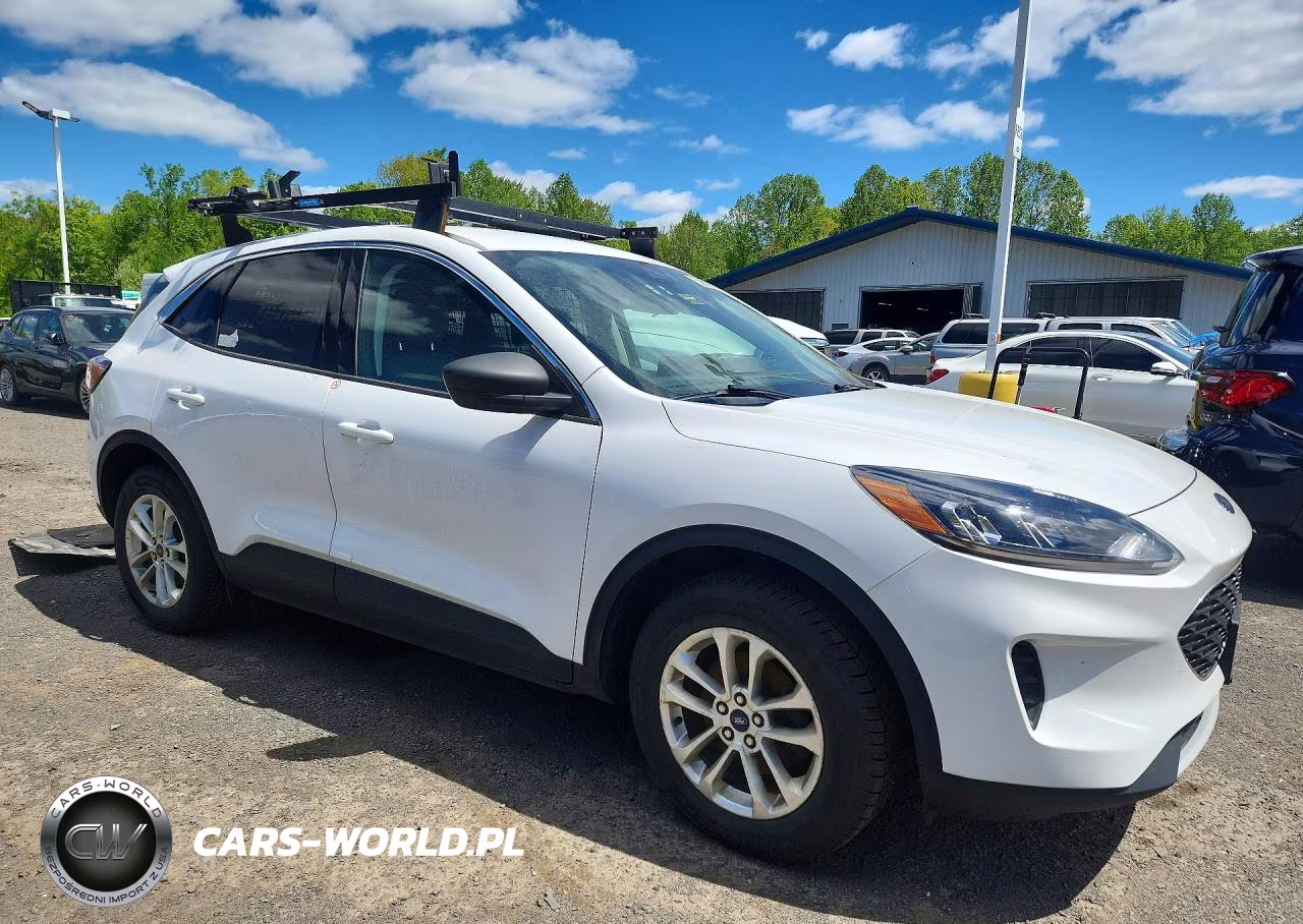 2022 Ford Escape Se VIN:1FMCU9G65NUA64935 - 4