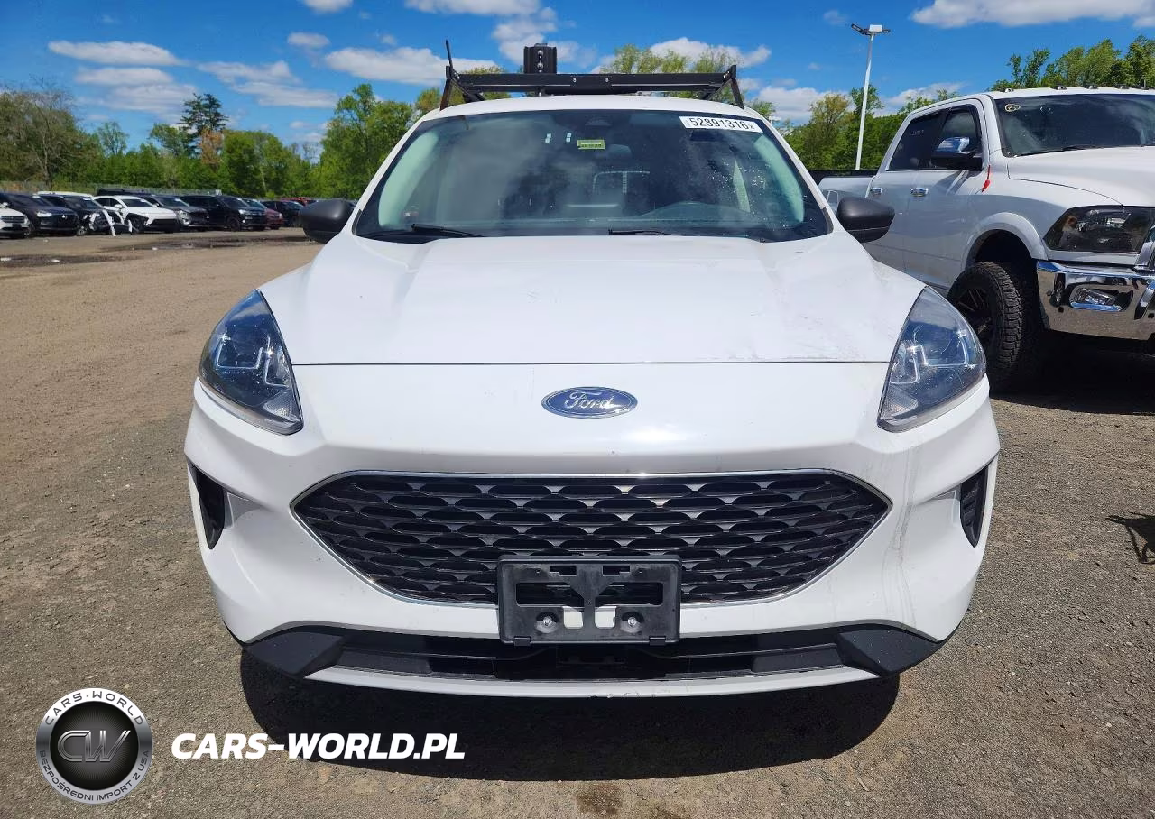 2022 Ford Escape Se VIN:1FMCU9G65NUA64935 - 5