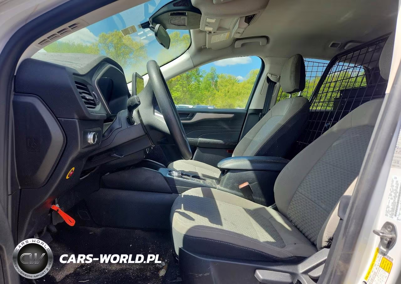 2022 Ford Escape Se VIN:1FMCU9G65NUA64935 - 7