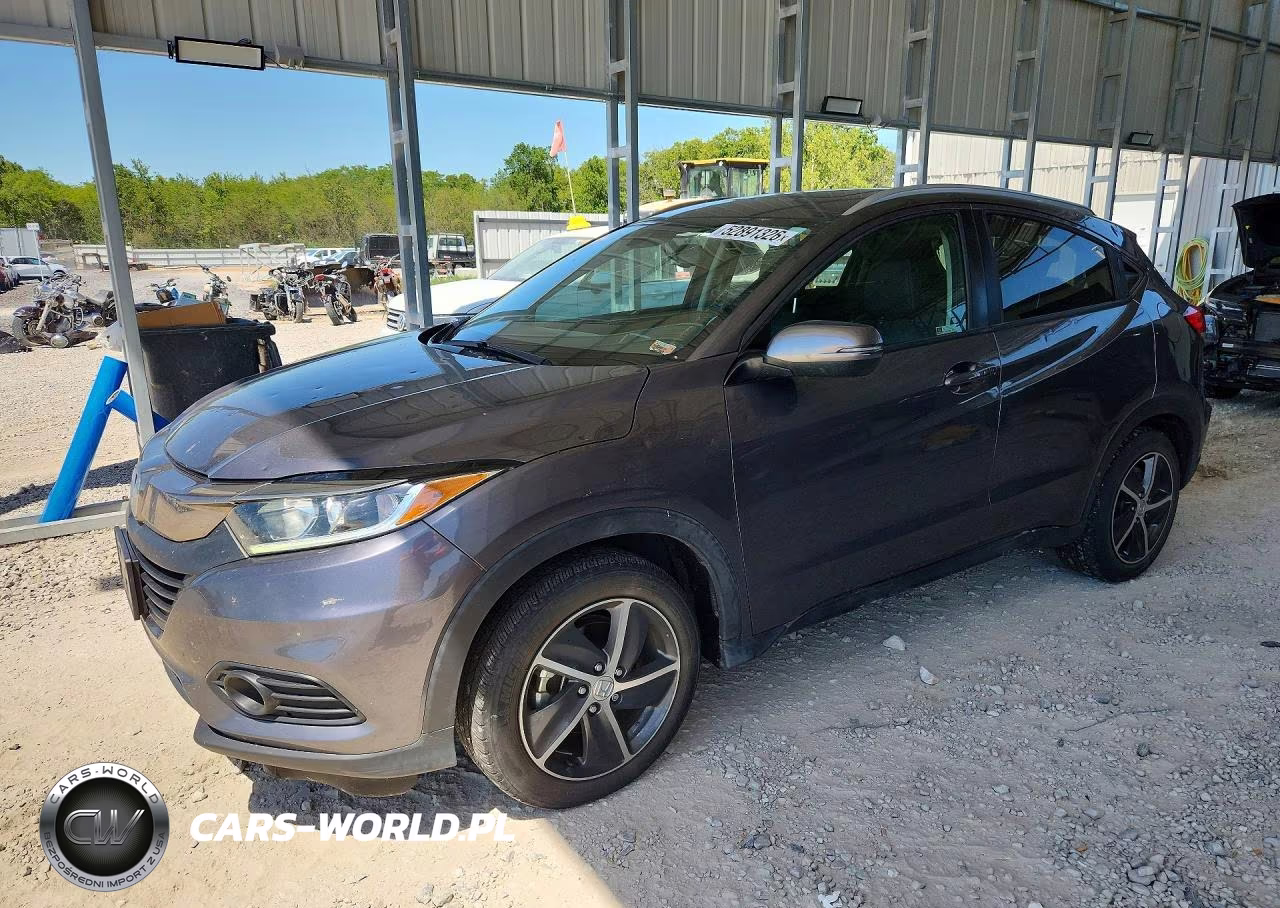 2022 Honda Hr-V Exl – zdjęcie 1 z 13