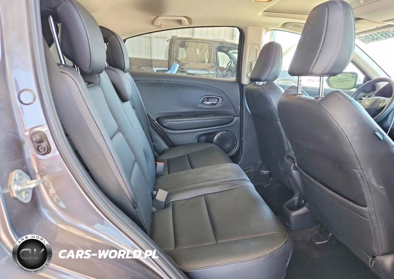2022 Honda Hr-V Exl VIN:3CZRU6H77NM720698 - 11
