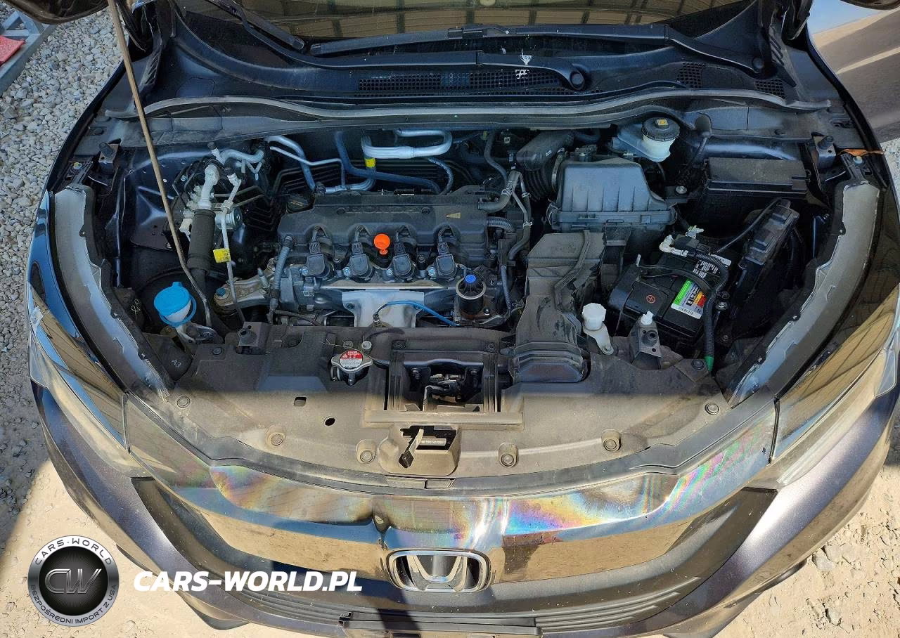 2022 Honda Hr-V Exl VIN:3CZRU6H77NM720698 - 12